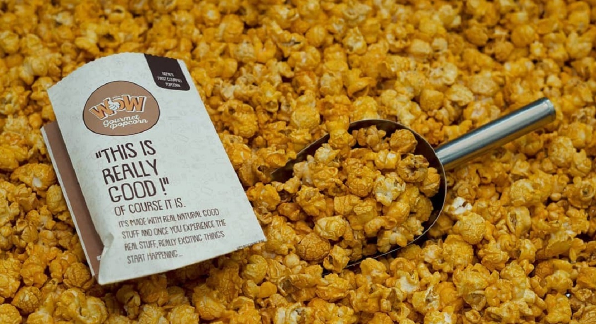 वाउ पपकर्न। तस्बिर सौजन्यः वाउ पपकर्न